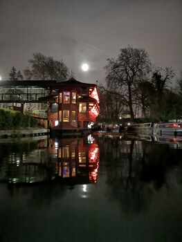 Full Moon Paddleboard London Experience Days For Two, 4 of 8