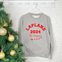 Family Lapland Matching Christmas Jumpers, thumbnail 4 of 5