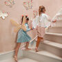 Liberty Print Fairy Wings Dressing Up Outfit, thumbnail 1 of 2