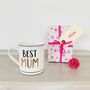 Best Mum Porcelain Mug ~ Boxed, Wrapped, thumbnail 2 of 4