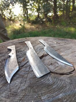 Forge Your Own Knife Experience For One, 5 of 12