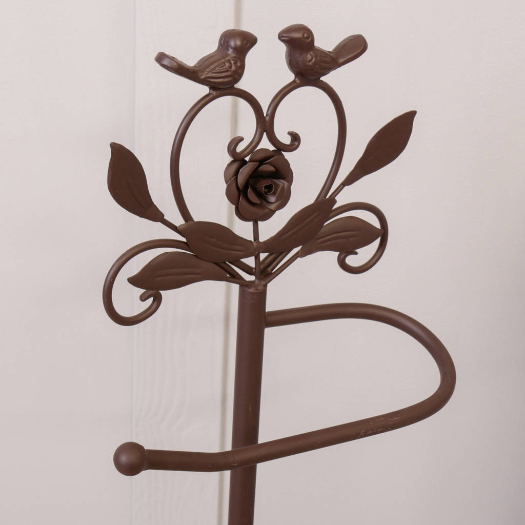 love birds cast iron bathroom accessories collection by dibor
