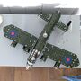 Make Your Own Lancaster Bomber Metal Construction Set, thumbnail 6 of 7