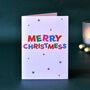 Honest Christmas Card Pack, thumbnail 8 of 9
