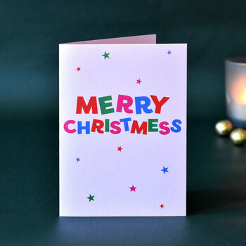Honest Christmas Card Pack, 8 of 9
