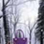 Trendy Croc Style Tote Bags, Mum Essentials, ‘Trick Or Treat’ Halloween Goodie Bags, thumbnail 4 of 12