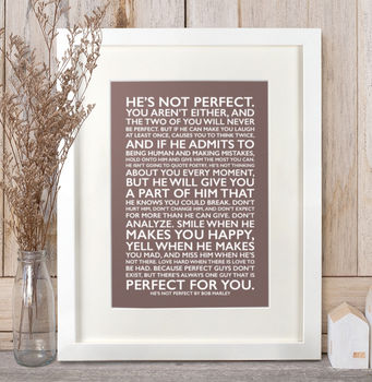 Personalised Favourite Song Print, 6 of 8