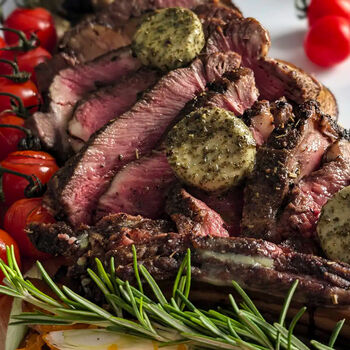 Signature Tomahawk Steak Gift Hamper, 7 of 12