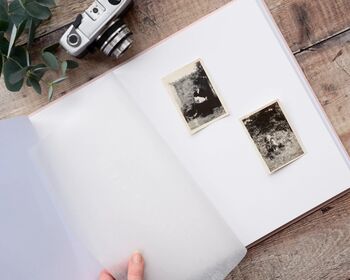 Refill Pages For Screw Bound Albums, 2 of 2