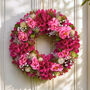 Colourful Floral Summer Wreath Collection, thumbnail 3 of 8