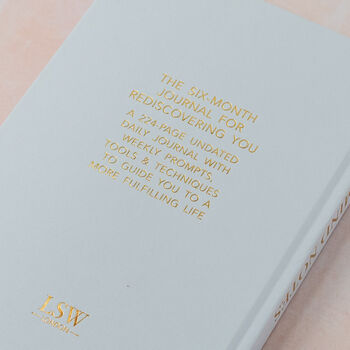Mind Notes Journal | Six Month Undated Wellness Journal With Mental Health Practices Self Care And Mental Health Notebook With Motivational Exercises, 2 of 7