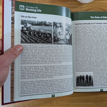 1956: What A Year To Be Born | 70th Birthday Gift Book, 7 of 11