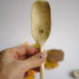 The Large Wooden Scoop Spoon | No. 153, thumbnail 1 of 8