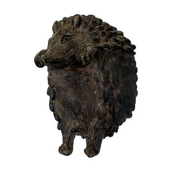 Hedgehog Pot Hanger Ornament, 2 of 2