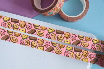 Biscuit Washi Tape, 8 of 10