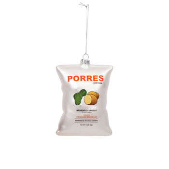 Porres Crisps Decoration, 10cm, 2 of 2