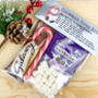 Magical Snowman Soup Kit Christmas Treat, thumbnail 1 of 6