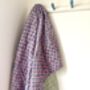 Luxury Reversible Block Print Quilt, thumbnail 5 of 5