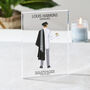 Personalised Graduation Gift With Scroll For Him, thumbnail 9 of 10