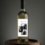 Wine Label. Personalised Label, thumbnail 2 of 3