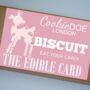 Personalised Biscuit Card, thumbnail 6 of 6