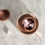 Hot Chocolate And Heart Marshmallow Bombs, thumbnail 5 of 7