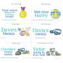 Personalised Medal Holder, thumbnail 6 of 12