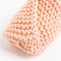 Personalised Baby Booties Knitting Kit, thumbnail 4 of 8