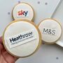 Edible Corporate Gift Biscuits, thumbnail 1 of 3