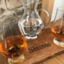 Glencairn Whisky Glass And Jug Holder Set, thumbnail 7 of 7