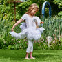 Childrens Ride On Glide On Swan Costume, thumbnail 1 of 4