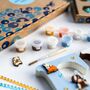 Personalised Paint Your Own Baby Animal Wooden Name, thumbnail 8 of 12