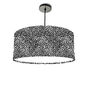 Spot Drum Lampshade, thumbnail 4 of 6