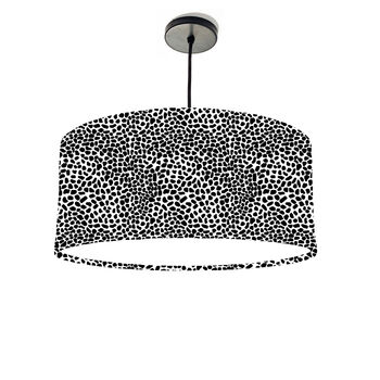 Spot Drum Lampshade, 4 of 6