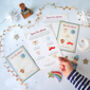 The North Pole Awards With Stickers, thumbnail 4 of 4