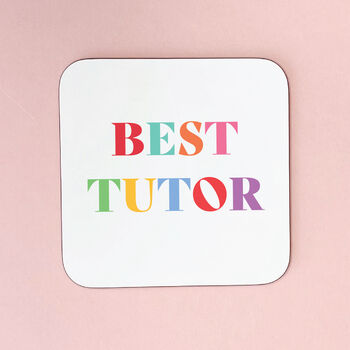 Best Teaching Assistant Bright Mug, 8 of 9