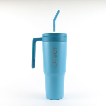 Personalised Insulated 40oz Tumbler, 8 of 12