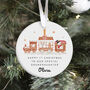 Granddaughter Ornament Gift With Name, thumbnail 6 of 6
