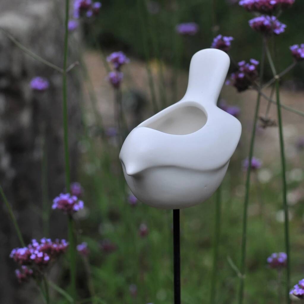 Bird Feeder Stake By all things Brighton beautiful