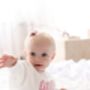 Embroidered Big/Little Sibling Knitted Jumpers, Brother And Sister Available, thumbnail 5 of 12