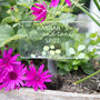 Personalised Gin Spot Acrylic Garden Sign, thumbnail 2 of 8
