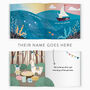 Personalised Hopes And Wishes For . . . Gift Book, thumbnail 10 of 12