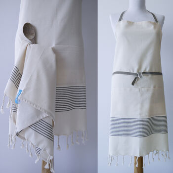 Personalised Apron And Tea Towel, 8 of 12