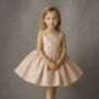 Diannah Party Dress Or Flower Girl Dress, thumbnail 1 of 10