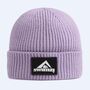 Lavender Beanie Hat, thumbnail 2 of 2