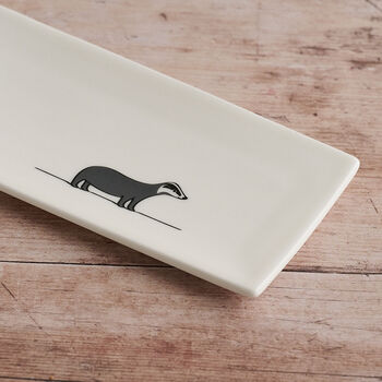 Woodland Collection Mini Trays Set Of Four, 3 of 12