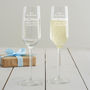Personalised ‘Will You Be My Best Man?’ Glass, thumbnail 7 of 10