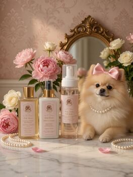 Prebiotic Luxury Dog Shampoo For Sensitive Skin, 4 of 4