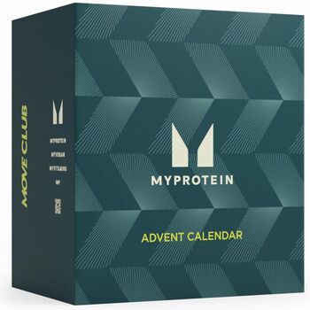 Fitness Advent Calendar, 4 of 5