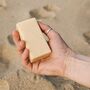 Ginger And Lime Natural Soap With Pumice Scrub, thumbnail 4 of 4